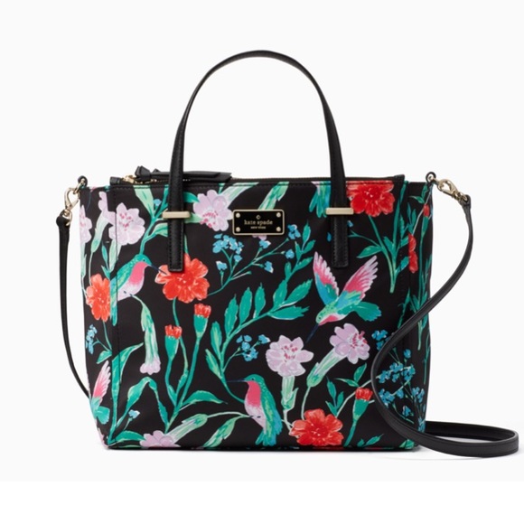 Kate Spade ♠️ Hummingbird Bag - Picture 2 of 8